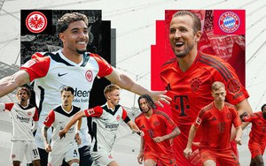 Nhận định, soi tỷ lệ Frankfurt vs Bayern Munich 23h30 ngày 4/10, vòng 6 Bundesliga