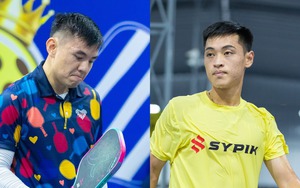 Trương Vinh Hiển khóa Facebook cá nhân vì bị CĐM công kích sau trận pickleball với Lý Hoàng Nam