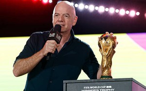 FIFA ra quyết định gây tranh cãi đối với Israel ở vòng loại World Cup 2026