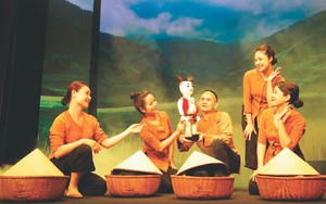 Gìn giữ, phát triển sân khấu Việt Nam