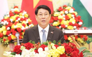 Chủ tịch nước Lương Cường gửi Thư chúc Tết Trung thu tới các cháu thiếu niên, nhi đồng