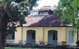 Di tích Quốc Tử Giám, Huế xuống cấp nghiêm trọng sắp được trùng tu