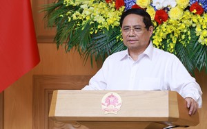 Thủ tướng Phạm Minh Chính họp triển khai khắc phục hậu quả bão số 10