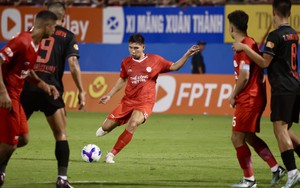 HLV Kim Sang Sik gọi, Vua phá lưới U23 Đông Nam Á trả lời 