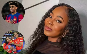 Tận dụng thành công của con, mẹ Lamine Yamal tổ chức họp fan thu phí