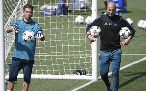 Đổi quốc tịch, con trai Zidane lần đầu được lên tuyển, khả năng dự VCK World Cup 2026