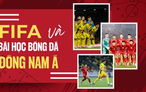 FIFA và bài học bóng đá Đông Nam Á