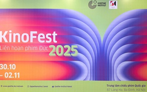 KinoFest 2025: Mang điện ảnh Đức đến gần hơn với các khán giả Việt Nam