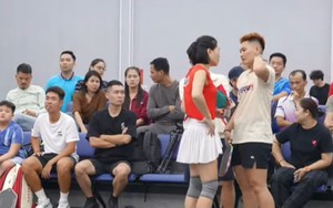 Pickleball Việt Nam lại dậy sóng vì nghi án 'chị chị em em' bắt tay loại Quang Dương ngay vòng bảng