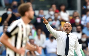 Nhiệm vụ khả thi của Luciano Spalletti ở Juventus?