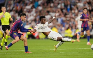 Cuộc đua Real Madrid vs Barca: Mọi thứ đứng về “Los Blancos”