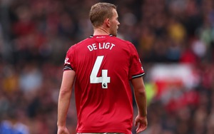 MU cần De Ligt là chiến binh như Vidic