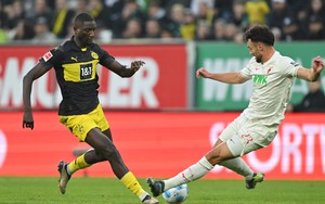 Nhận định, soi tỷ lệ Augsburg vs Dortmund 02h30 ngày 1/11, vòng 9 Bundesliga