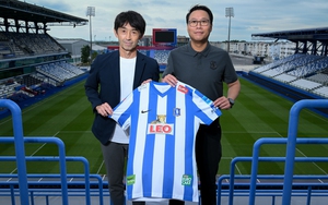 HLV tuyển Thái Lan có việc mới sau 9 ngày bị sa thải