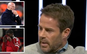 Liverpool thua đậm Crystal Palace: Huyền thoại CLB chỉ trích, HLV Arne Slot vẫn bảo vệ quan điểm