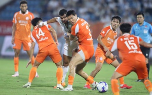 V-League và 'những người khốn khổ'