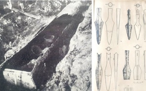 Văn hóa Đông Sơn - Chiến tranh và Hòa bình (kỳ 35): Những cây giáo Đông Sơn hoàn chỉnh