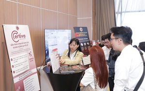 Ra mắt nền tảng công bố sáng tạo và bảo vệ bản quyền số đầu tiên “Make in Vietnam”