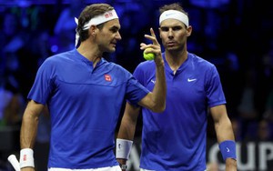 Nadal bất ngờ thú nhận sự thật về bản thân liên quan tới Roger Federer