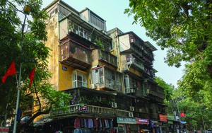 Giải mã "di sản" khu tập thể (kỳ 2): Từ kiến trúc bao cấp tới đô thị tự thân