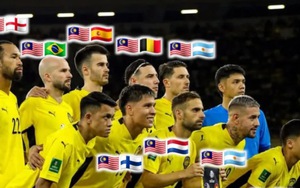 Nhập tịch cầu thủ nhìn từ bê bối của bóng đá Malaysia: Con đường tắt và… hiểm trở