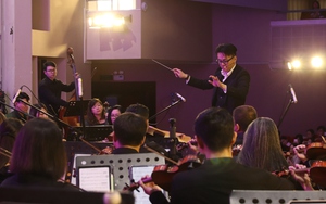 “Giao hưởng tuổi trẻ” - khi âm nhạc thay lời ước muốn