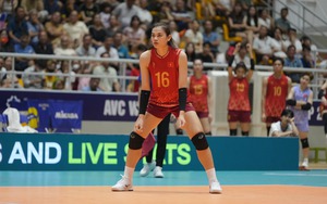 Lịch thi đấu bóng chuyền hạng A quốc gia 2025 vòng bán kết