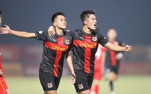 Vòng 9 LPBank V-League 2025/26: Ninh Bình tiếp tục bứt phá