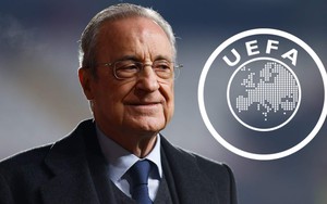 Real Madrid chuẩn bị kiện UEFA vì lý do bất ngờ