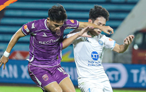 Lịch thi đấu V-League vòng 9 mùa giải 2025/2026