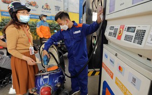 Giá xăng, dầu đồng loạt tăng trong phiên điều hành chiều 30/10