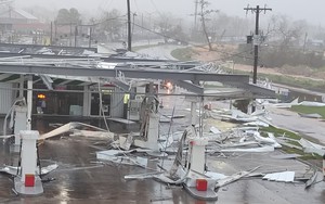 Gần 30 người thiệt mạng khi bão Melissa quét qua vùng Caribe