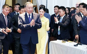 Chuyến thăm của Tổng Bí thư Tô Lâm đưa quan hệ Việt Nam - Anh lên tầm cao mới