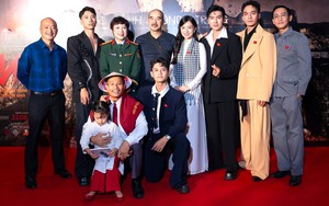 Hội chợ Mùa Thu 2025: Đoàn phim Mưa đỏ, Tử chiến trên không và Mùi phở sẽ giao lưu với khán giả