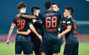 Link xem trực tiếp bóng đá Ninh Bình vs Becamex TP.HCM 18h hôm nay, V.League vòng 9