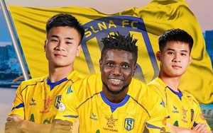 Link xem trực tiếp bóng đá SHB Đà Nẵng vs Sông Lam Nghệ An 18h hôm nay, V.League 1 vòng 9