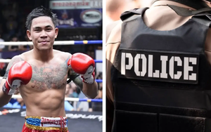 Nhà vô địch Muay Thái bị bắt vì điều hành mạng cá cược trực tuyến