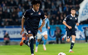 Barcelona chiêu mộ sao trẻ hàng đầu Châu Âu