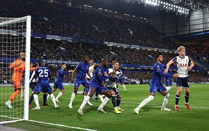 16 ngôi sao vắng mặt ở derby London Tottenham vs Chelsea