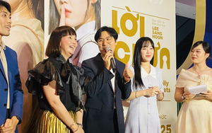 Phát hành 'Lời chưa nói', bộ phim từng tham dự Liên hoan Phim Châu Á Đà Nẵng của đạo diễn Lee Sang Hoon 