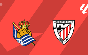 Nhận định, soi tỷ lệ Real Sociedad vs Athletic Bilbao 00h30 ngày 02/11/2025, La Liga 2025/26