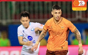 Thủ môn cao 1m92 của U23 Việt Nam cùng HAGL chặn đứng nhà ĐKVĐ V-League