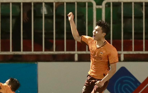 Cầu thủ HAGL khiến HLV Kim Sang Sik chú ý, có thể chọn cho SEA Games 33
