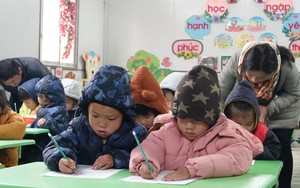 Thời tiết ngày 1/11: Vùng núi Bắc Bộ trời rét, từ Nam Nghệ An đến Quảng Ngãi vẫn mưa to