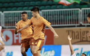 Kết quả V-League vòng 9 mùa giải 2025/2026 mới nhất