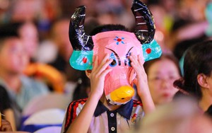 Đồ chơi truyền thống chiếm ưu thế trên thị trường Trung thu