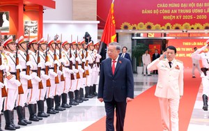 Kỷ luật nhất - Trung thành nhất - Gần dân nhất 