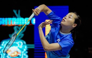 Hot girl cầu lông Việt Nam thành đồng đội của huyền thoại 2 lần vô địch Olympic tại giải đấu trị giá 26 tỷ 