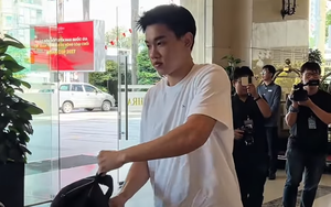 Đội tuyển Việt Nam chính thức hội quân chuẩn bị đấu Nepal
