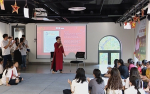 Sắc Việt trung thu - Lan tỏa vẻ đẹp truyền thống qua nghệ thuật cộng đồng